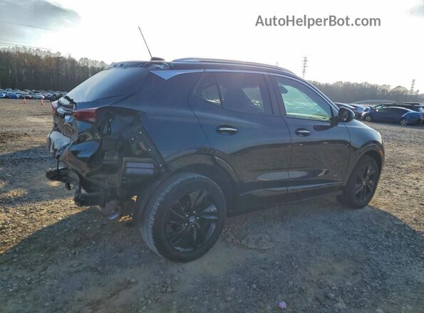 KL4AMDSL1SB164396 2025 BUICK ENCORE Black Հետևի աջ