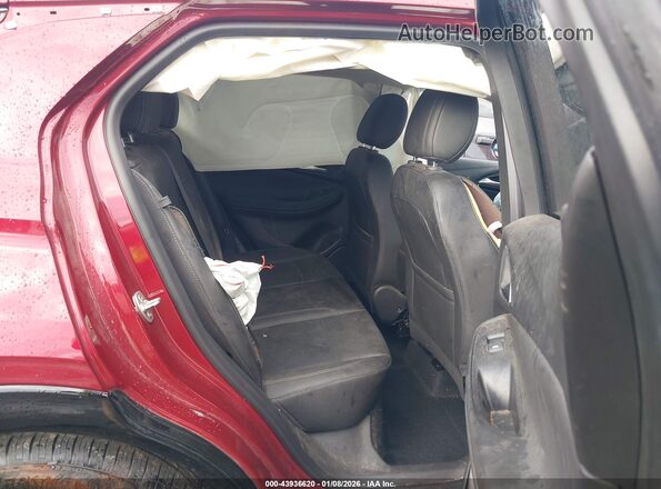 KL4AMDSL4RB200060 2024 BUICK ENCORE Burgundy VIN sticker view