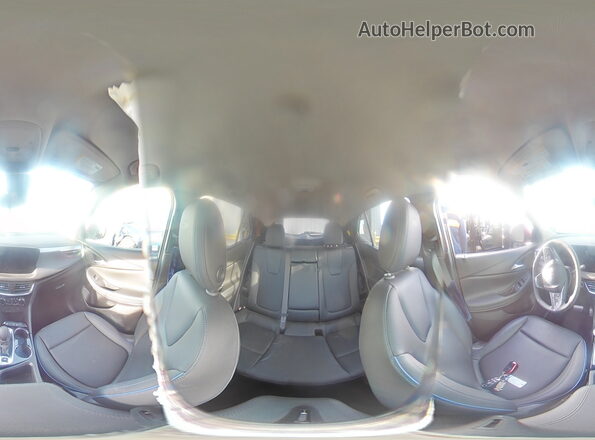 KL4AMDSL9SB125474 2025 BUICK ENCORE Red 
