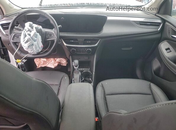 KL4AMESL3RB150502 2024 BUICK ENCORE White Dashboard view