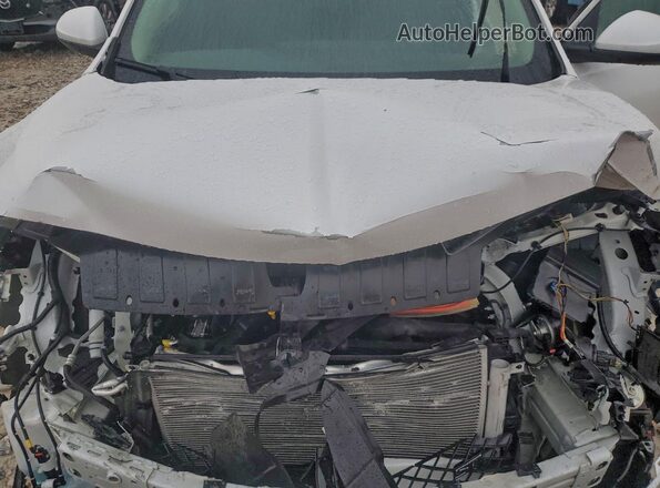 KL4AMESL3RB150502 2024 BUICK ENCORE White Engine compartment view