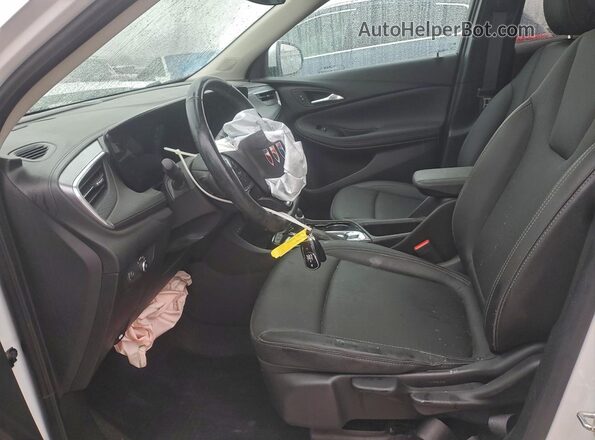 KL4AMESL3RB150502 2024 BUICK ENCORE White Front interior view