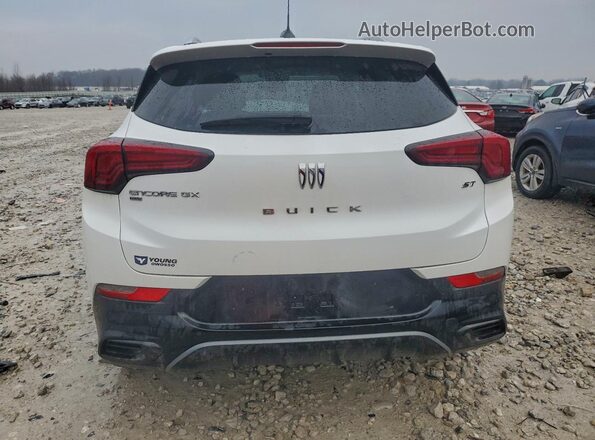 KL4AMESL3RB150502 2024 BUICK ENCORE White Rear view