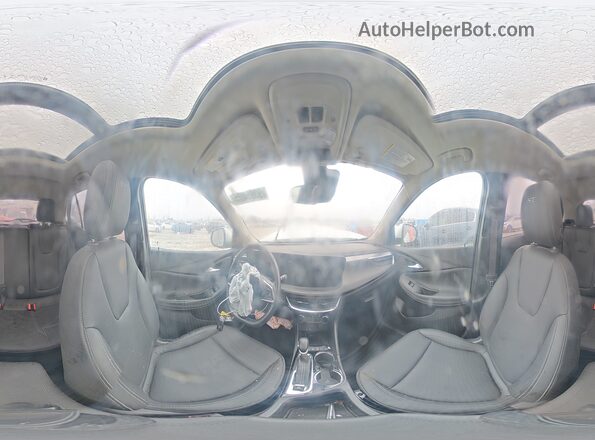 KL4AMESL3RB150502 2024 BUICK ENCORE White 360 interior view