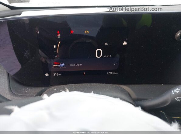 KL4AMESL3SB150991 2025 BUICK ENCORE Black Rear seats view