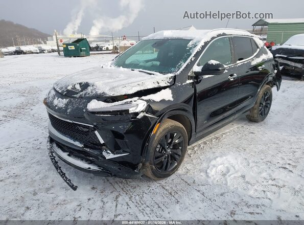 KL4AMESL3SB150991 2025 BUICK ENCORE Black Front left