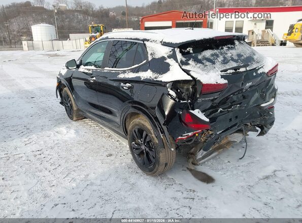 KL4AMESL3SB150991 2025 BUICK ENCORE Black Rear left