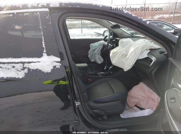 KL4AMESL3SB150991 2025 BUICK ENCORE Black Front interior view