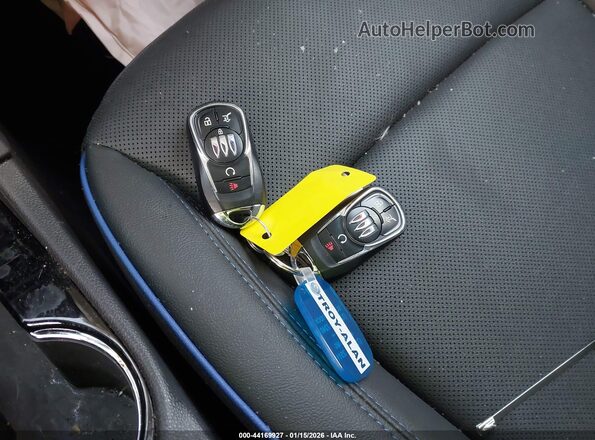 KL4AMESL3SB150991 2025 BUICK ENCORE Black Dashboard view