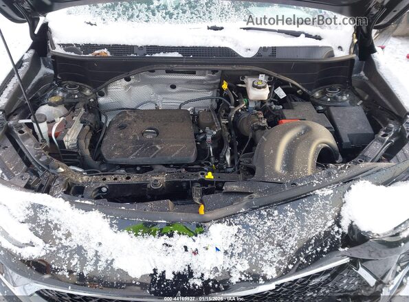 KL4AMESL3SB150991 2025 BUICK ENCORE Black Rear view