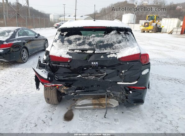 KL4AMESL3SB150991 2025 BUICK ENCORE Black 