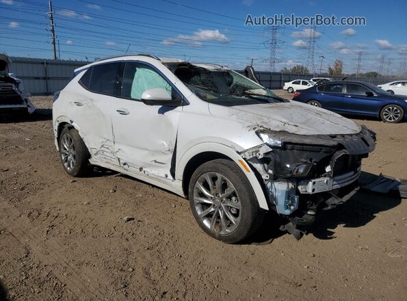 KL4AMFSL0SB055018 2025 BUICK ENCORE White 