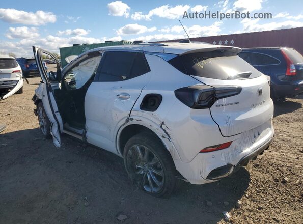 KL4AMFSL0SB055018 2025 BUICK ENCORE White 