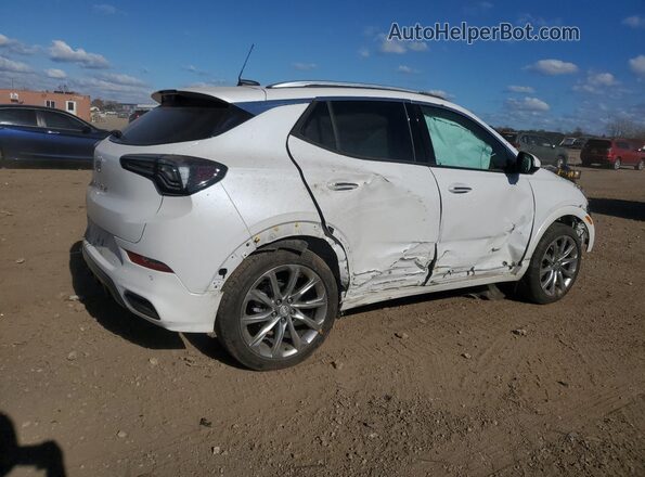 KL4AMFSL0SB055018 2025 BUICK ENCORE White 