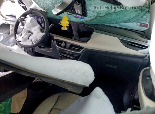 KL4AMFSL0SB055018 2025 BUICK ENCORE White 