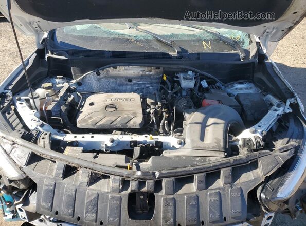 KL4AMFSL0SB055018 2025 BUICK ENCORE White 