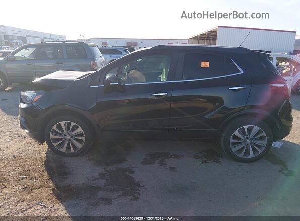 KL4CJASB0KB841641 2019 BUICK ENCORE Black Սարքավորումների վահանակի տեսք