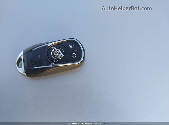 KL4CJASB2JB670132 2018 BUICK ENCORE Blue 