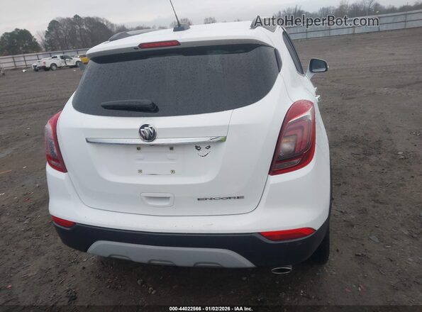 KL4CJASB2KB786044 2019 BUICK ENCORE White 