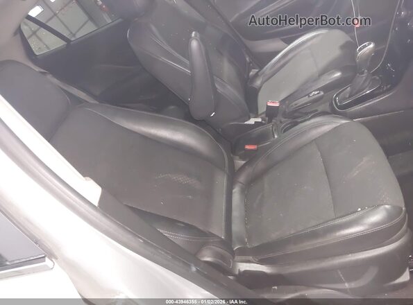 KL4CJASB3LB026187 2020 BUICK ENCORE Silver Vista de la etiqueta del VIN