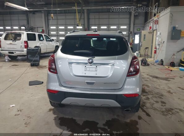 KL4CJASB3LB026187 2020 BUICK ENCORE Silver 