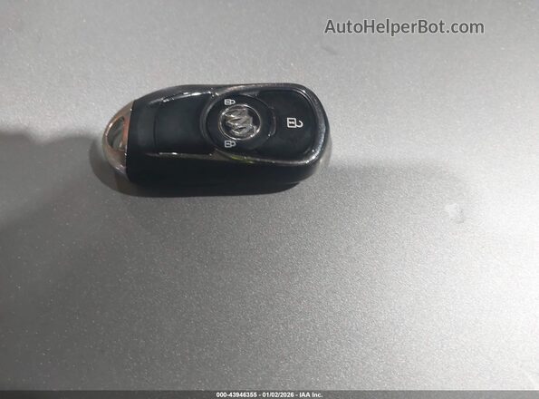KL4CJASB3LB026187 2020 BUICK ENCORE Silver Vista del salpicadero