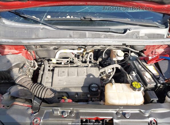 KL4CJASB3MB323901 2021 BUICK ENCORE Red 