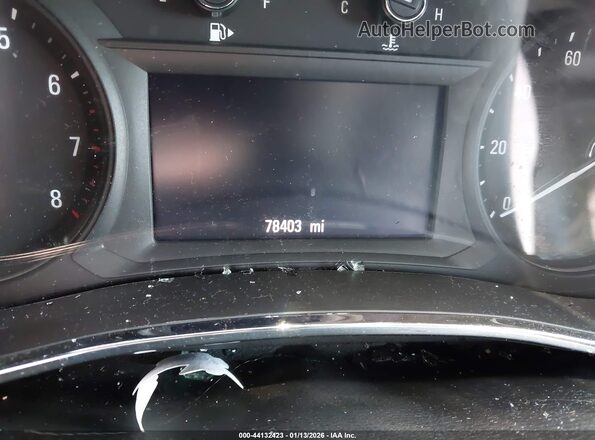 KL4CJASB3MB323901 2021 BUICK ENCORE Red 