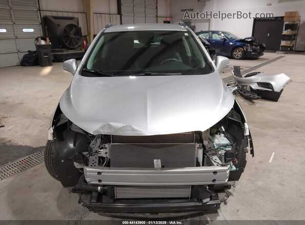 KL4CJASB6KB730575 2019 BUICK ENCORE Silver Սալոնի հետևի տեսք