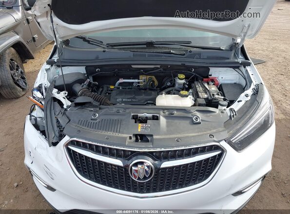 KL4CJASB6KB831812 2019 BUICK ENCORE White Rear view