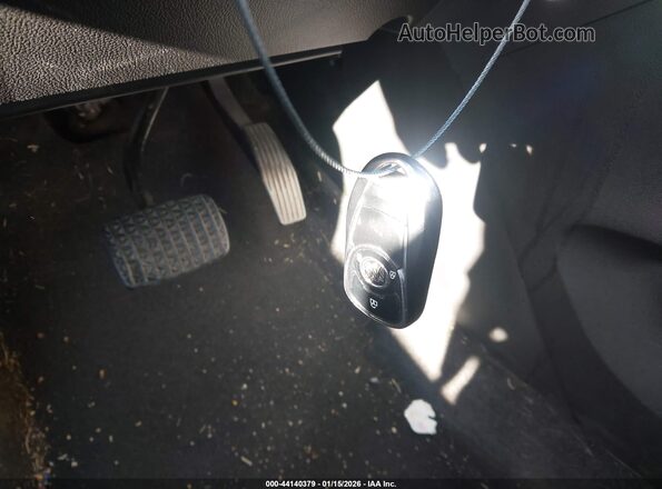 KL4CJASB8HB109797 2017 BUICK ENCORE Burgundy Widok deski rozdzielczej