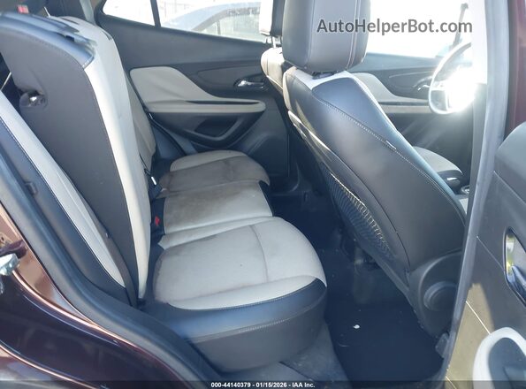 KL4CJASB8HB109797 2017 BUICK ENCORE Burgundy Widok naklejki z numerem VIN