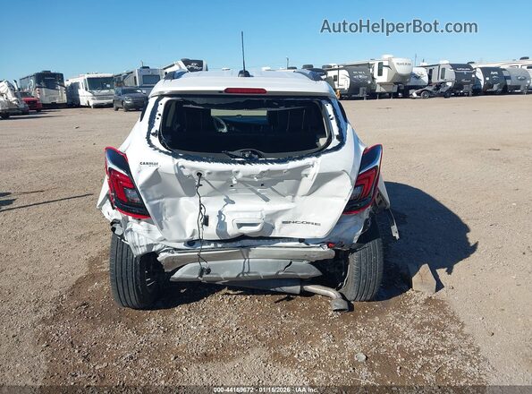 KL4CJASB8KB905327 2019 BUICK ENCORE White 