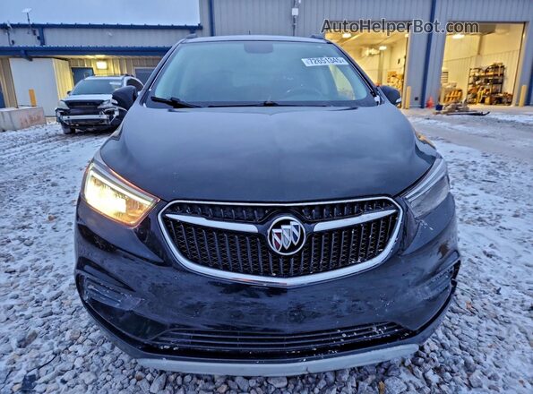 KL4CJASBXHB223915 2017 BUICK ENCORE Black Vista frontal
