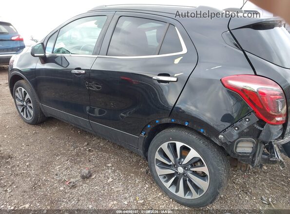 KL4CJASBXMB303628 2021 BUICK ENCORE Black 