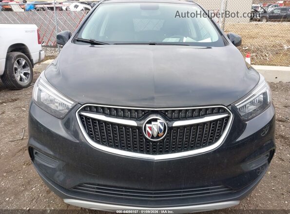 KL4CJASBXMB303628 2021 BUICK ENCORE Black 