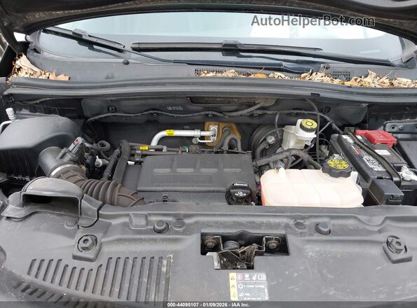 KL4CJASBXMB303628 2021 BUICK ENCORE Black 