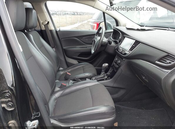 KL4CJASBXMB303628 2021 BUICK ENCORE Black 