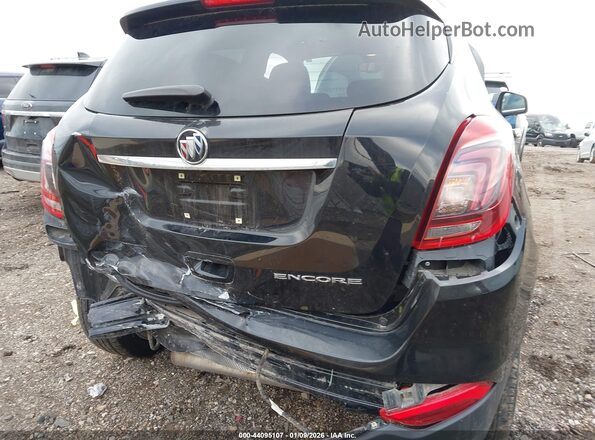 KL4CJASBXMB303628 2021 BUICK ENCORE Black 