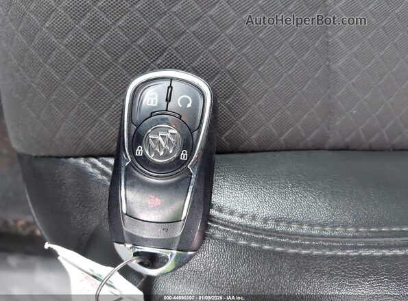 KL4CJASBXMB303628 2021 BUICK ENCORE Black 