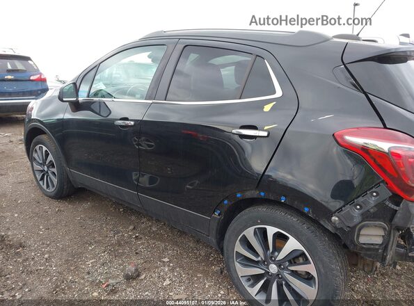 KL4CJASBXMB303628 2021 BUICK ENCORE Black 