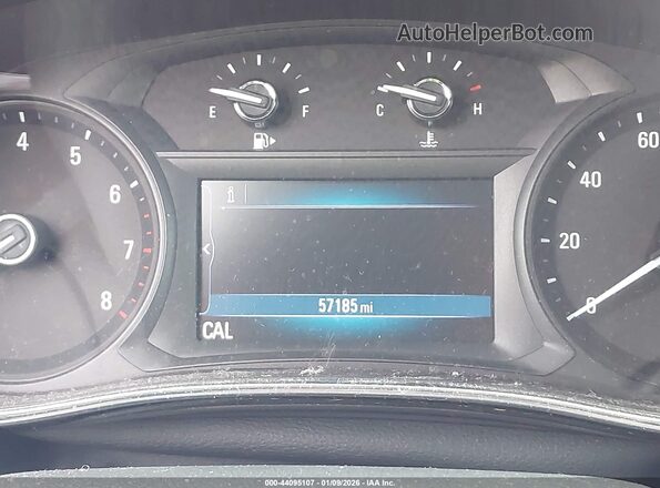 KL4CJASBXMB303628 2021 BUICK ENCORE Black 