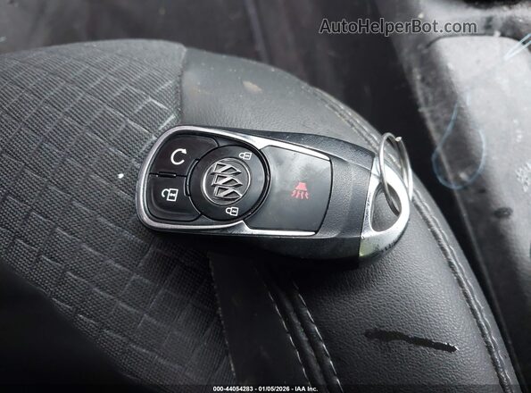 KL4CJESM7NB513632 2022 BUICK ENCORE Red Vista del salpicadero