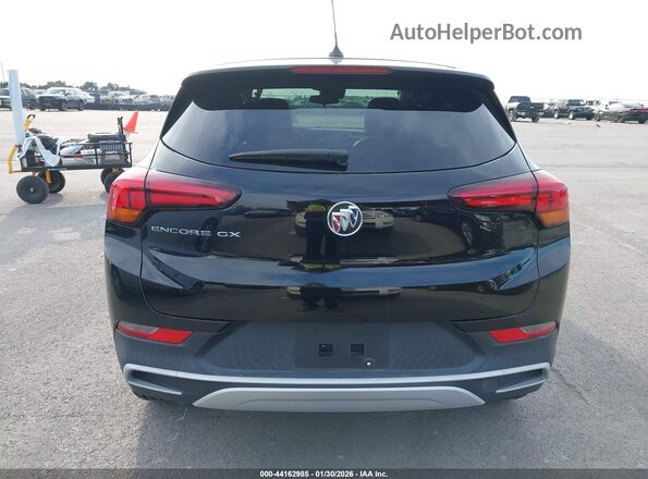 KL4MMBS20PB031290 2023 BUICK ENCORE Black 