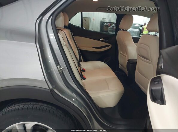KL4MMBS26PB050572 2023 BUICK ENCORE Gray VIN sticker view