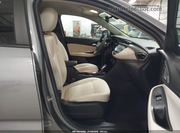 KL4MMBS26PB050572 2023 BUICK ENCORE Gray Front interior view