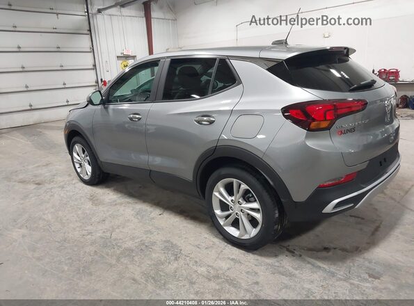 KL4MMBS26PB050572 2023 BUICK ENCORE Gray Rear left