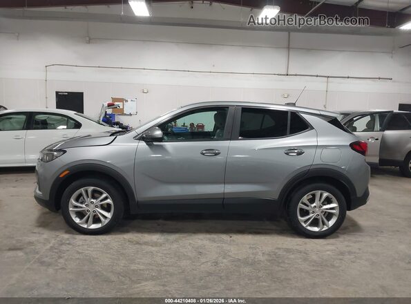 KL4MMBS26PB050572 2023 BUICK ENCORE Gray 360 interior view