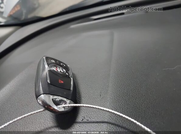 KL4MMBS26PB050572 2023 BUICK ENCORE Gray Dashboard view