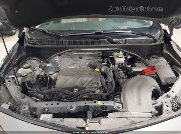 KL4MMBS26PB050572 2023 BUICK ENCORE Gray Rear view
